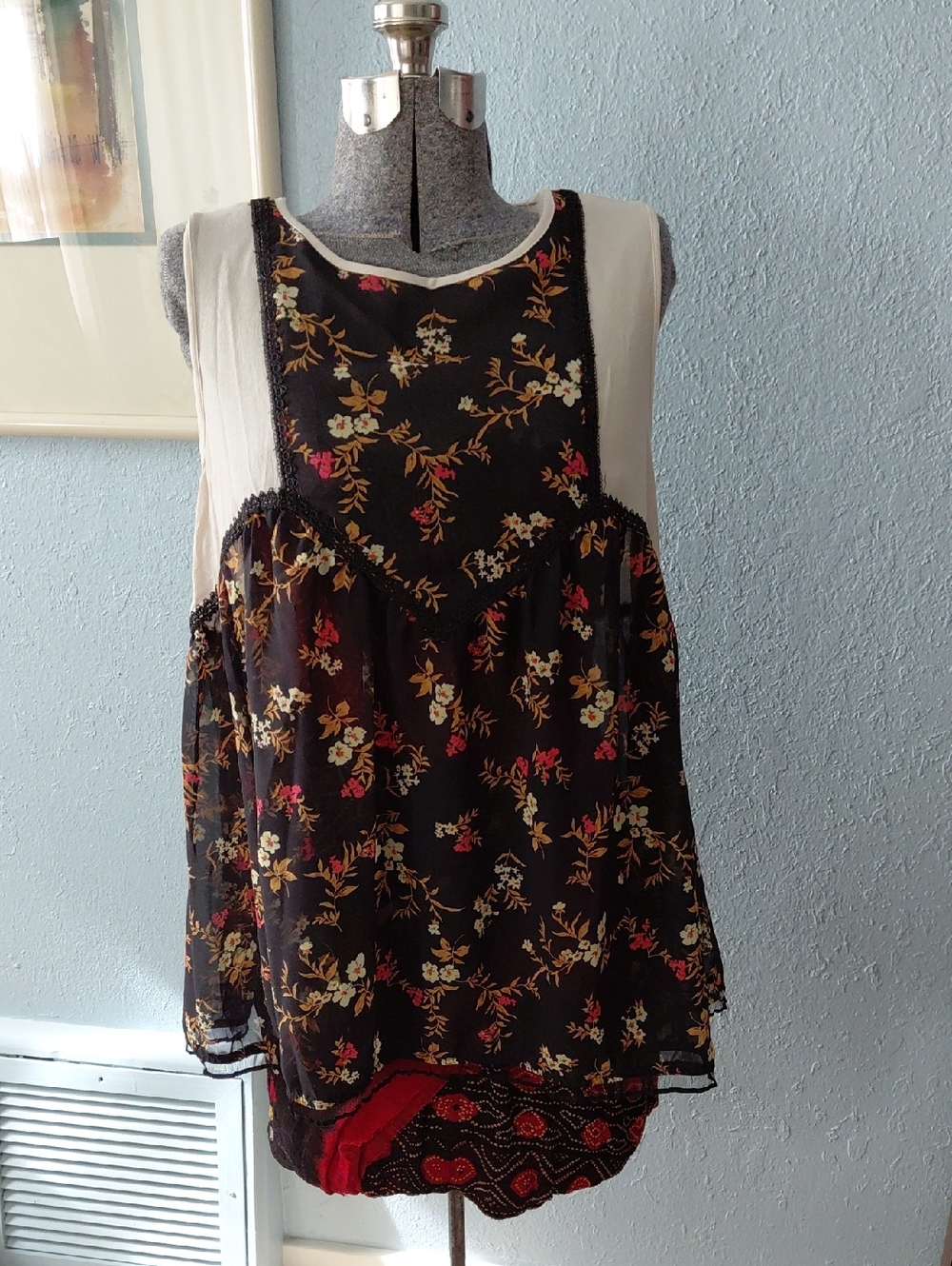 POL Babydoll Top